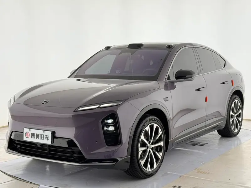 NIO EC6, 2025