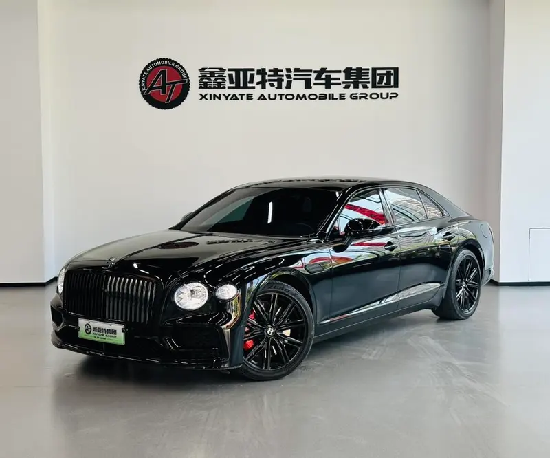Bentley Flying Spur PHEV, 2022