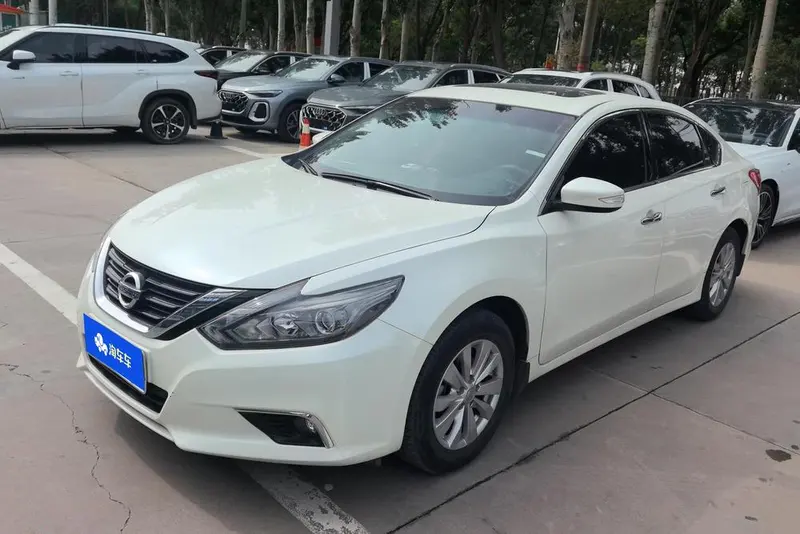 Nissan Teana, 2018