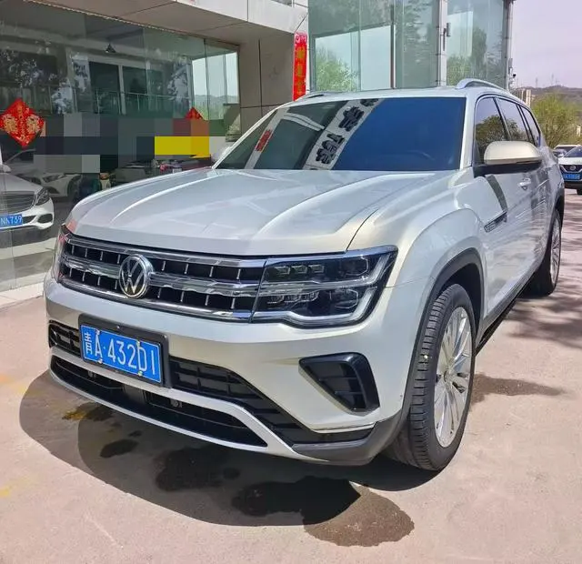 Volkswagen Teramont, 2021