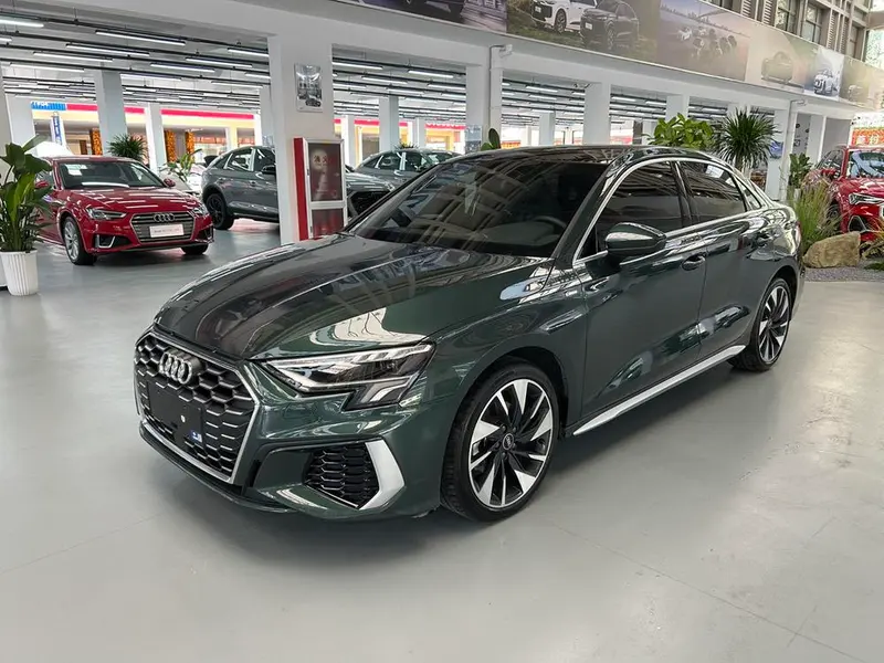 Audi A3, 2023