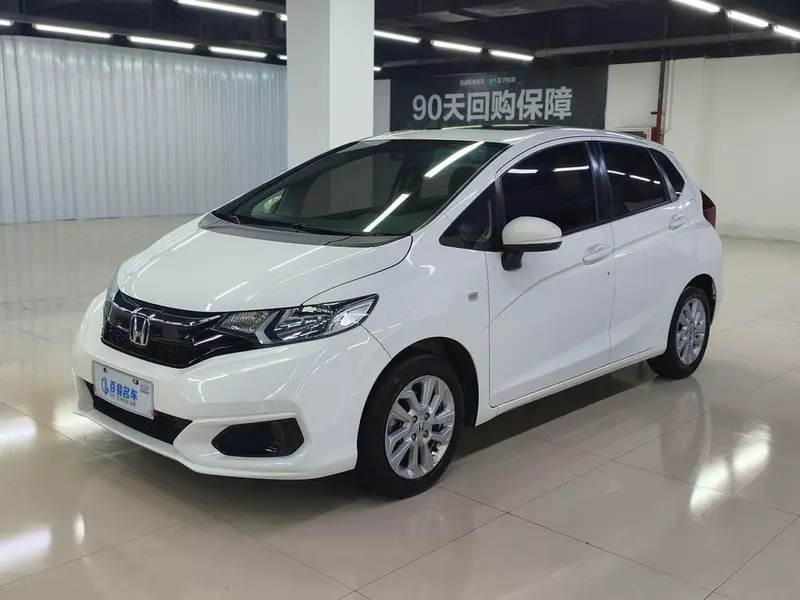 Honda Fit, 2018