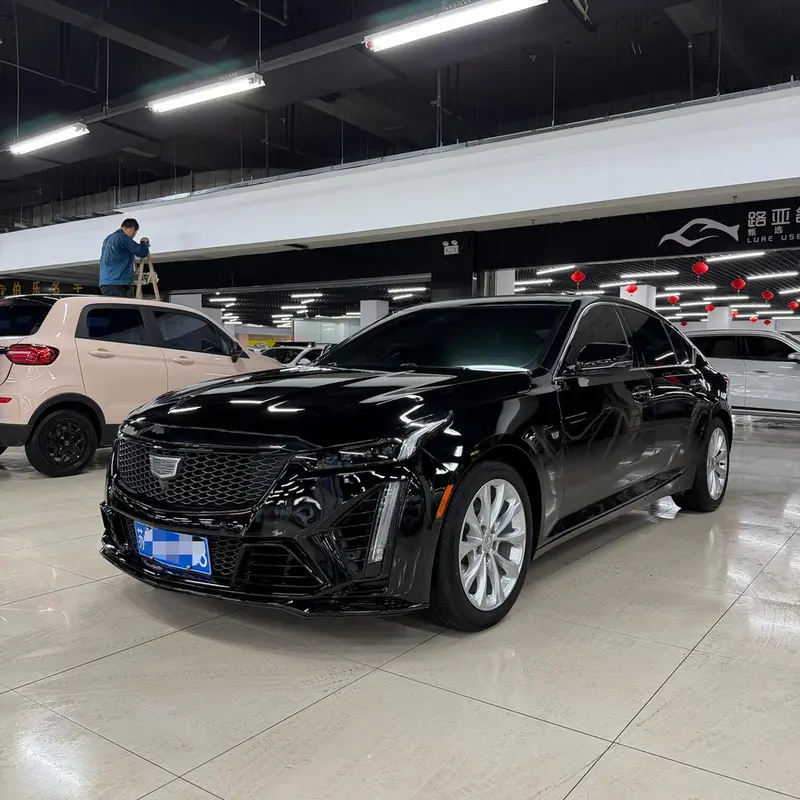 Cadillac CT5, 2022
