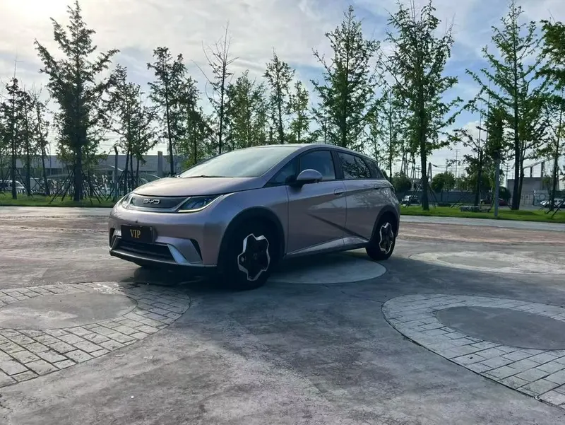 BYD Dolphin, 2021