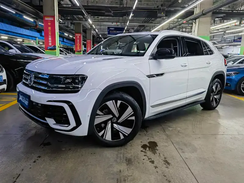 Volkswagen Teramont, 2021