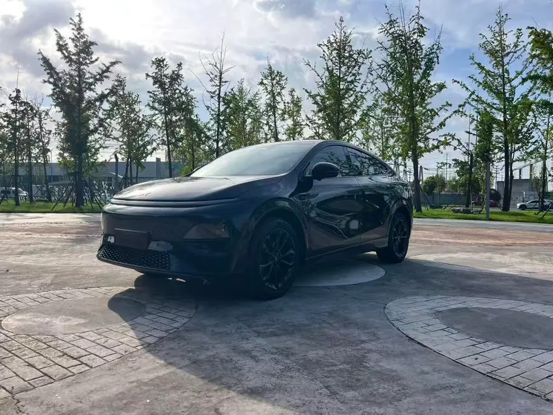 XPeng G6, 2025