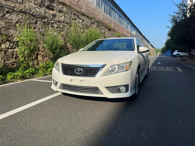 Toyota Camry, 2014