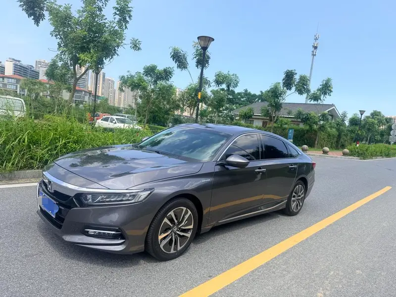 Honda Accord, 2018