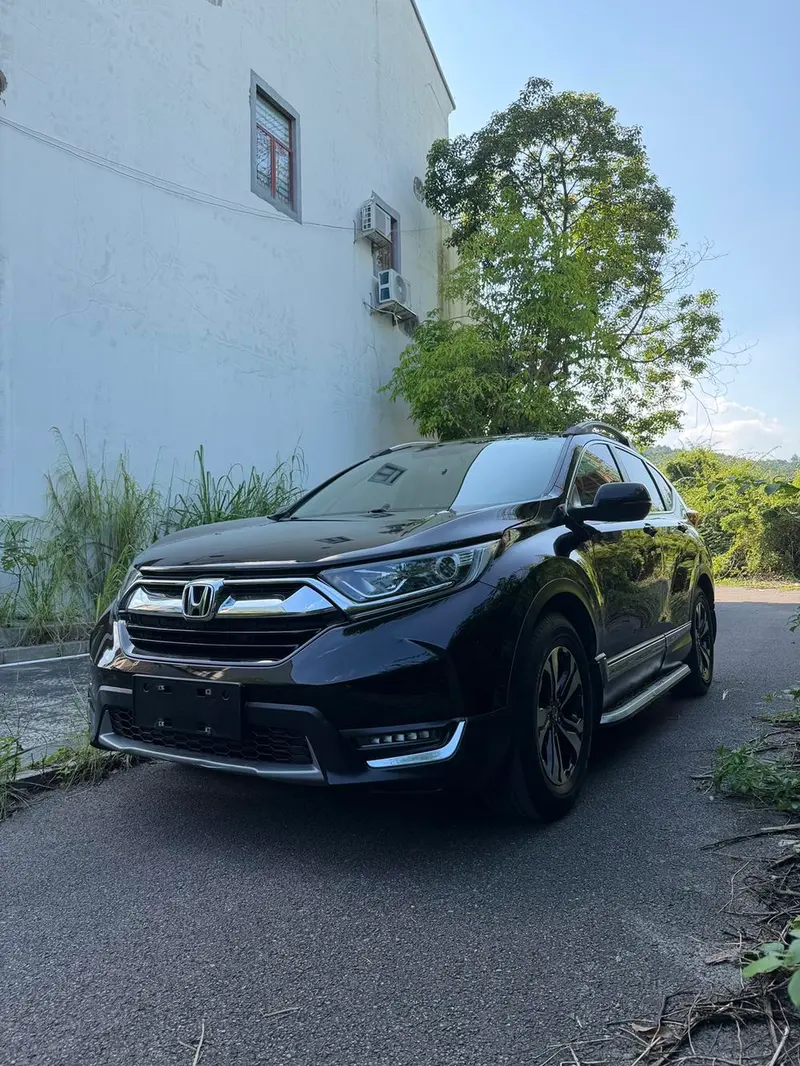 Honda CR-V, 2019