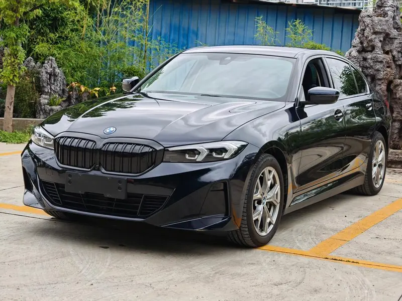 BMW i3, 2022
