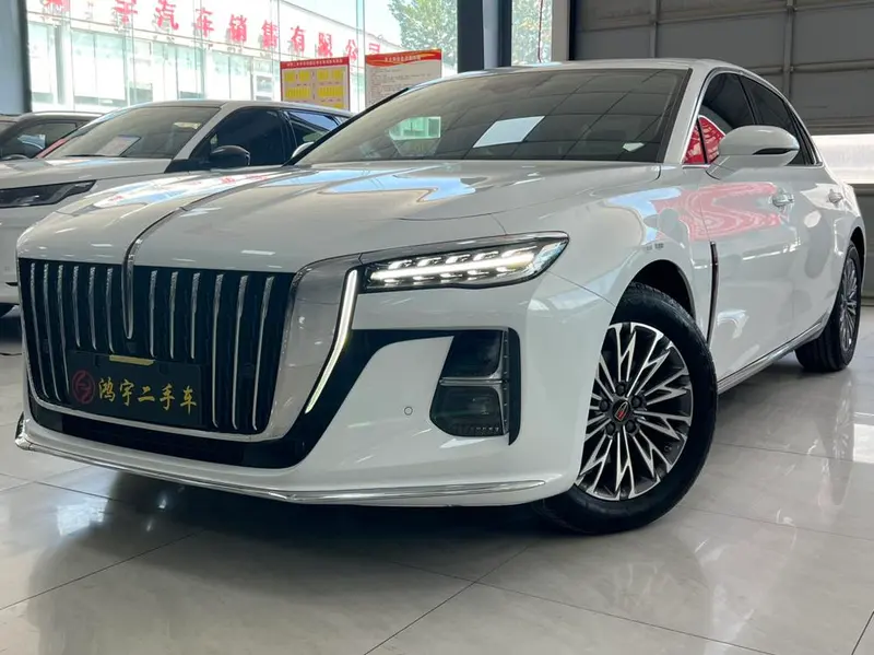 Hongqi H5, 2023
