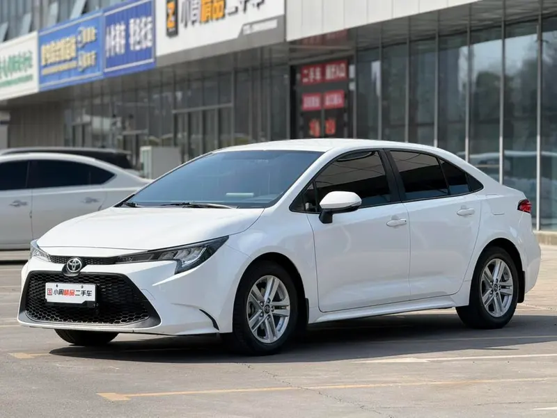 Toyota Levin, 2021