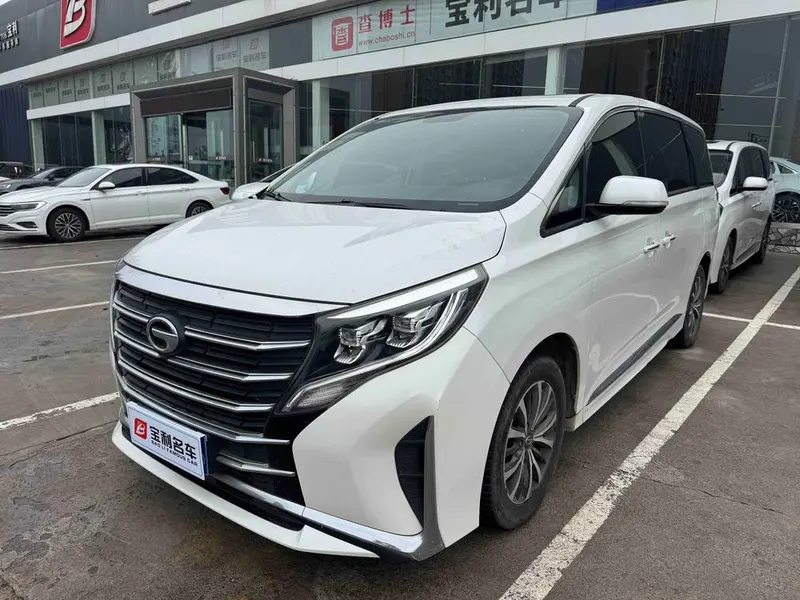 GAC Trumpchi Trumpchi M8, 2023