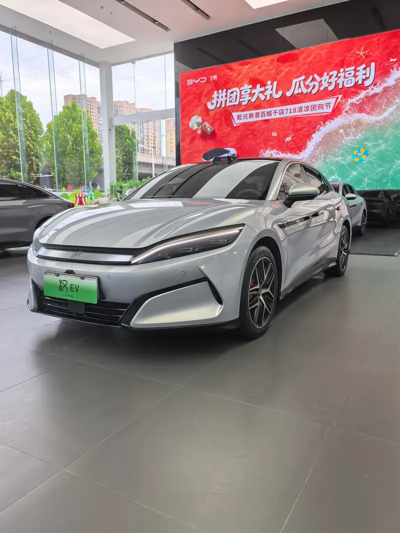 BYD Han L EV, 2025