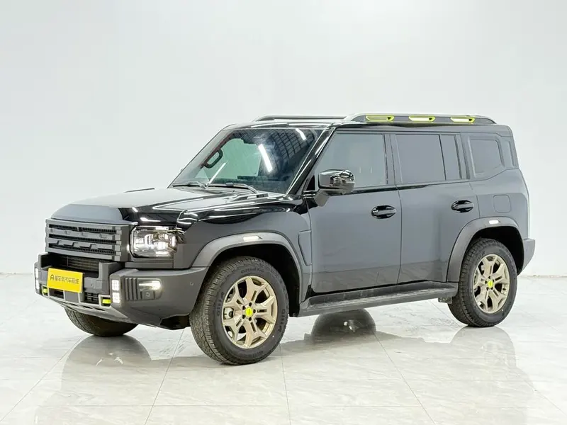 Jetour Traveller, 2023