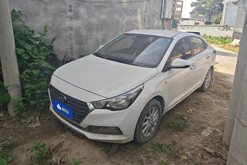 Hyundai Verna, 2016