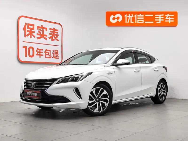 Changan Eado XT, 2018