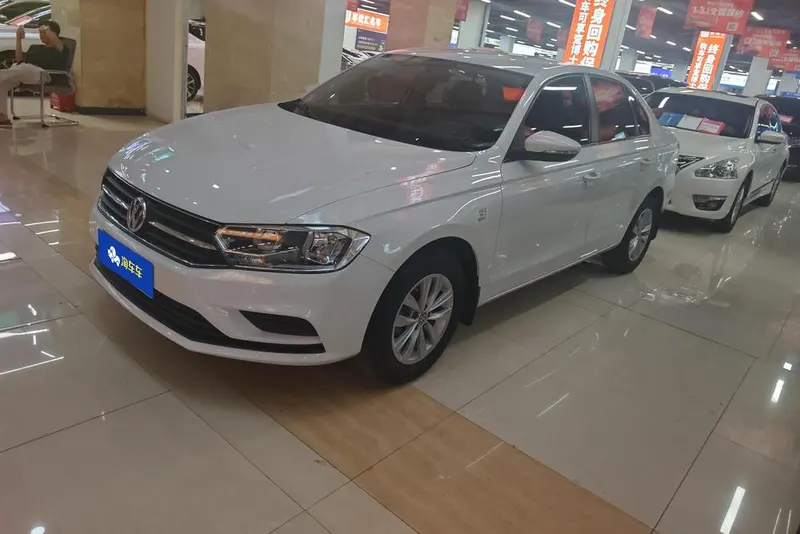 Volkswagen Bora, 2018