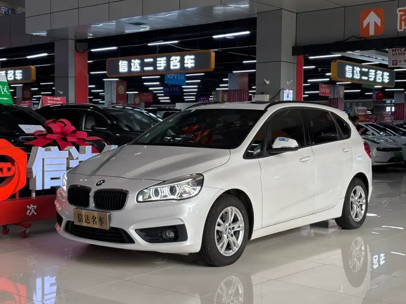 BMW 2-Series Active Tourer, 2016