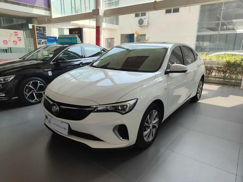 Buick Verano, 2022