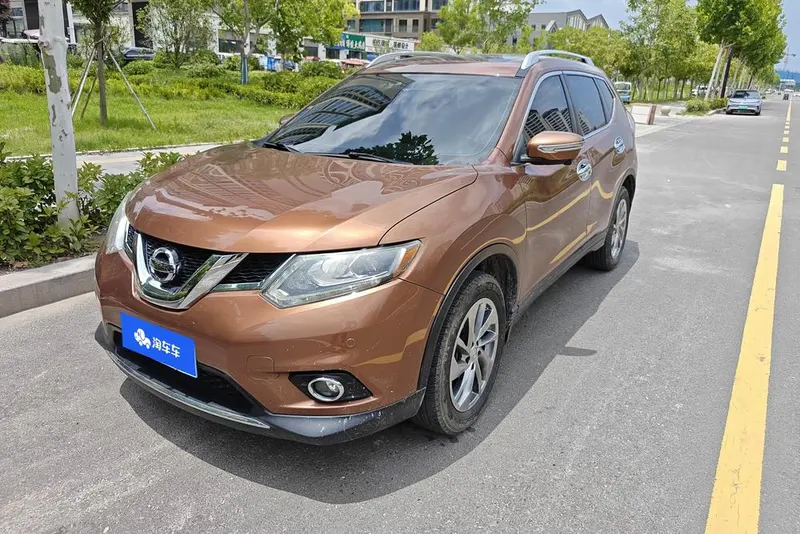 Nissan X-Trail, 2014