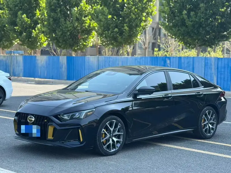 GAC Trumpchi Empow, 2021