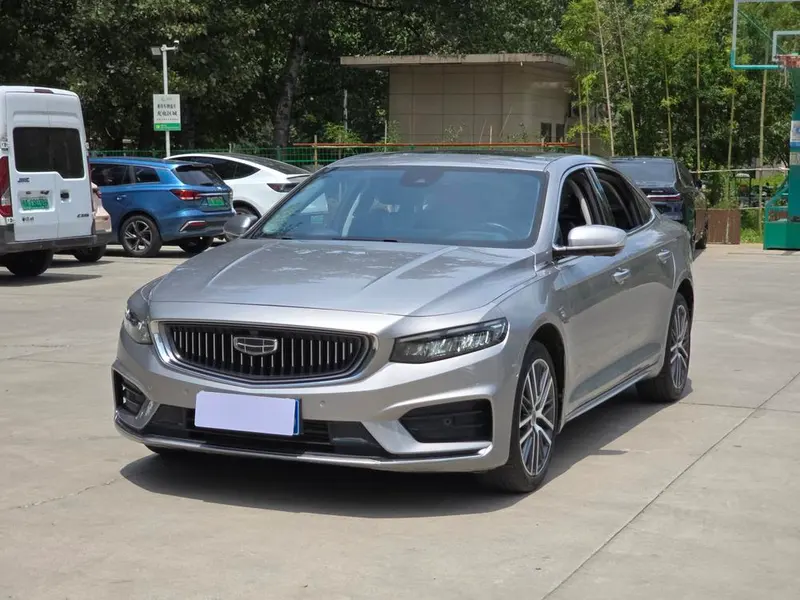 Geely Xingrui, 2021