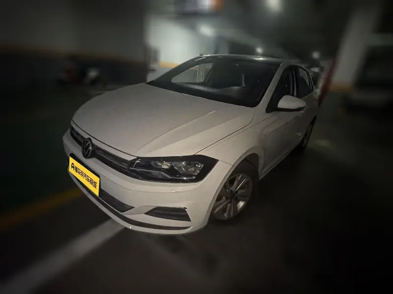 Volkswagen Polo, 2021