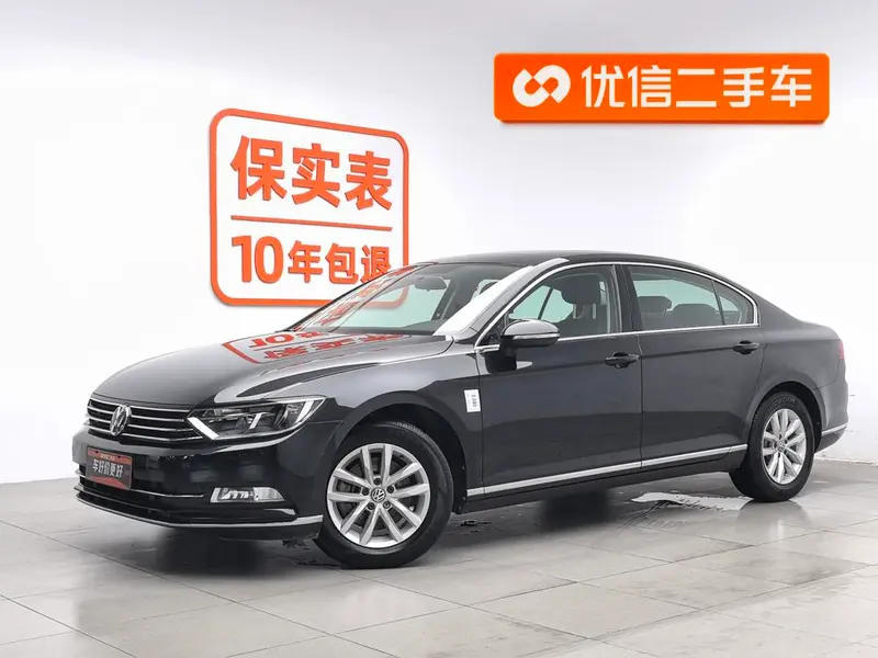 Volkswagen Magotan, 2018