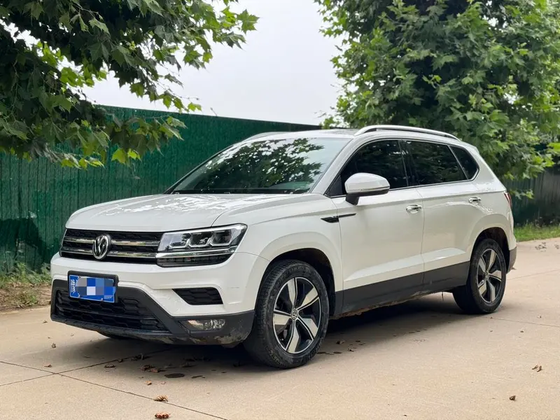 Volkswagen Tharu, 2020
