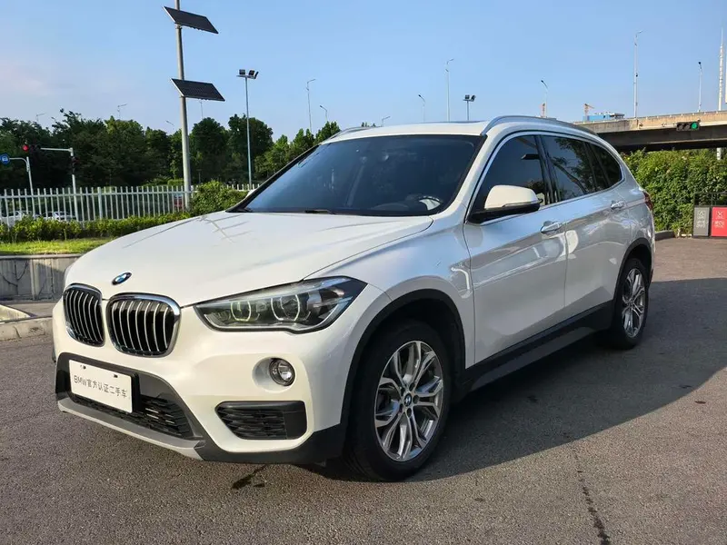 BMW X1, 2018