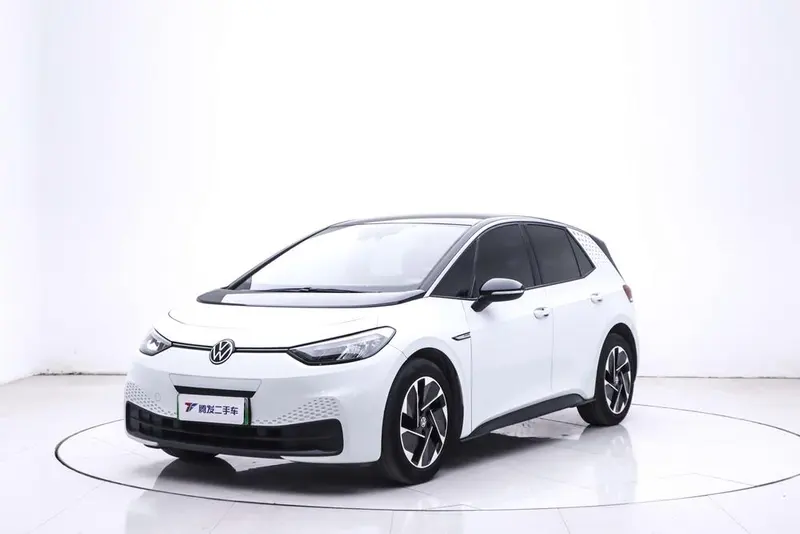 Volkswagen ID.3, 2022