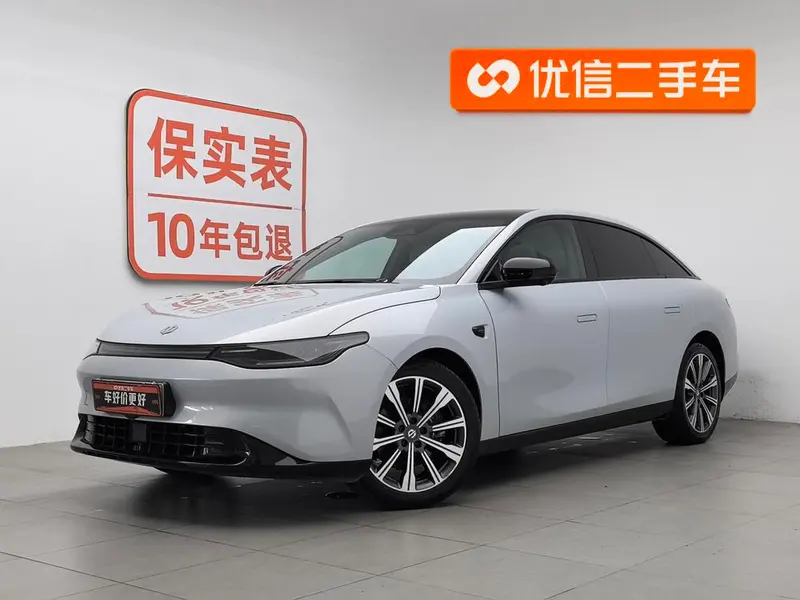 Leapmotor C01, 2023