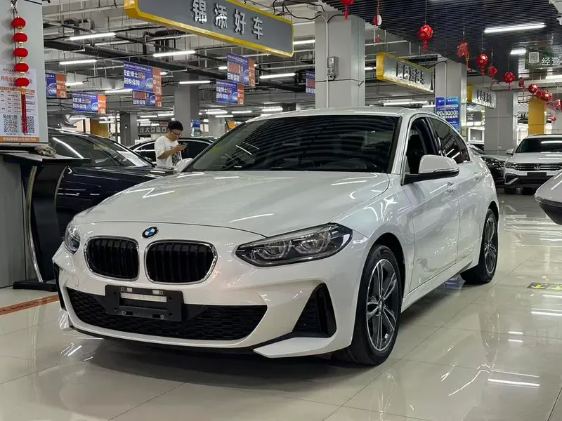 BMW 1-Series, 2021