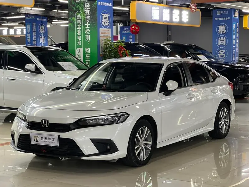 Honda Civic, 2023