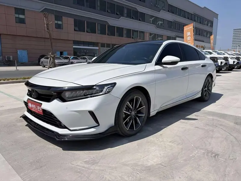 Honda Inspire, 2022
