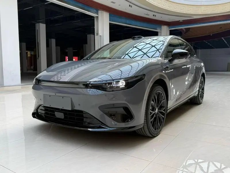 Leapmotor Lafa5, 2026