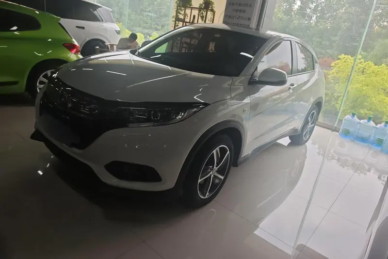 Honda Vezel, 2020