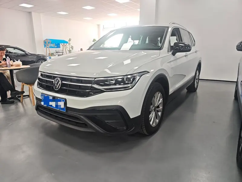 Volkswagen Tiguan L, 2024