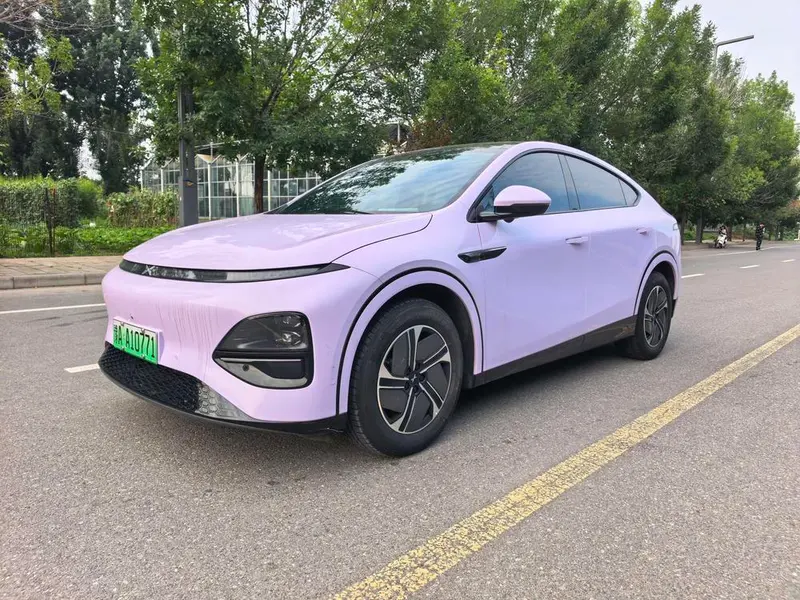 XPeng G6, 2023