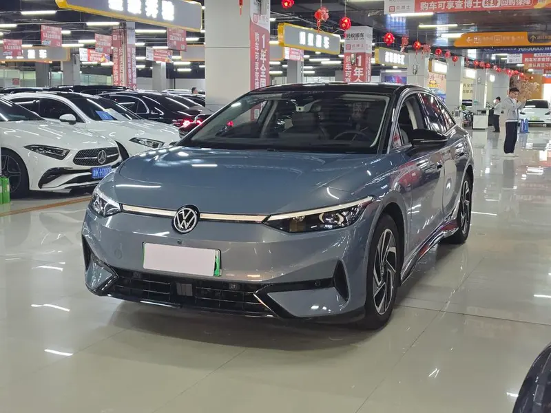 Volkswagen ID.7 VIZZION, 2024