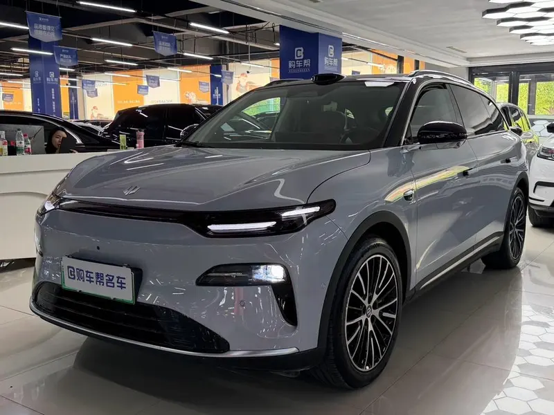 Leapmotor C11, 2026