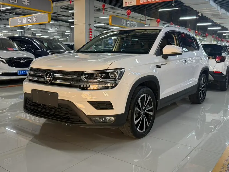 Volkswagen Tharu, 2022