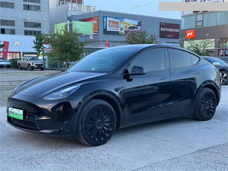 Tesla Model Y, 2022