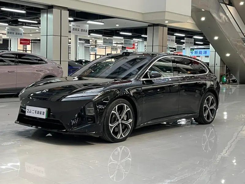 NIO ET5T, 2025