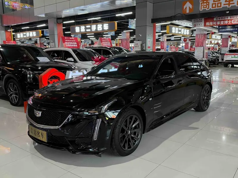 Cadillac CT5, 2023