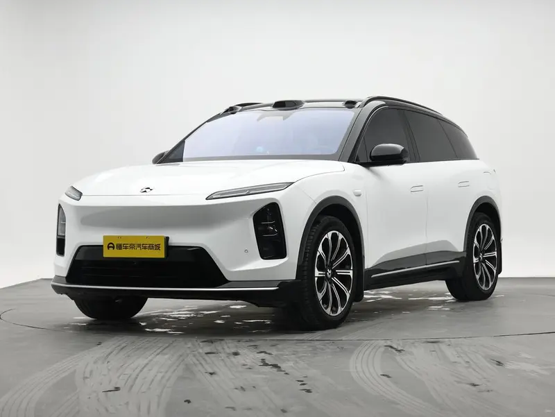 NIO ES6, 2025