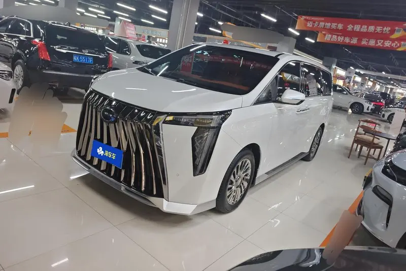 GAC Trumpchi Trumpchi M8, 2026