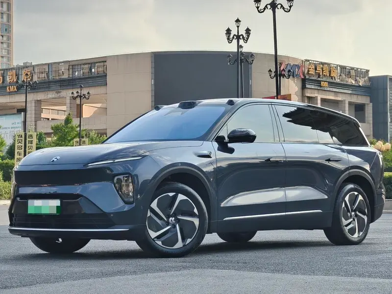 NIO ES8, 2024