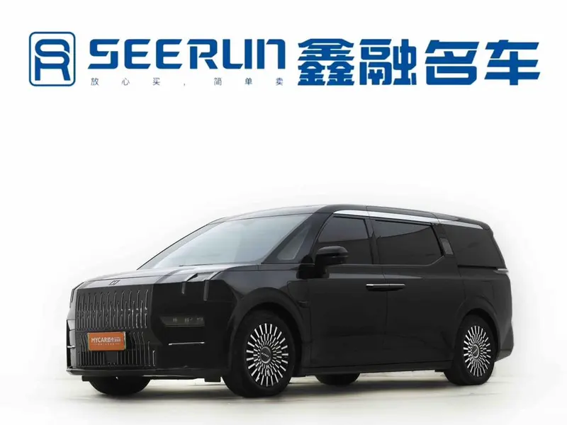 Zeekr 009, 2023